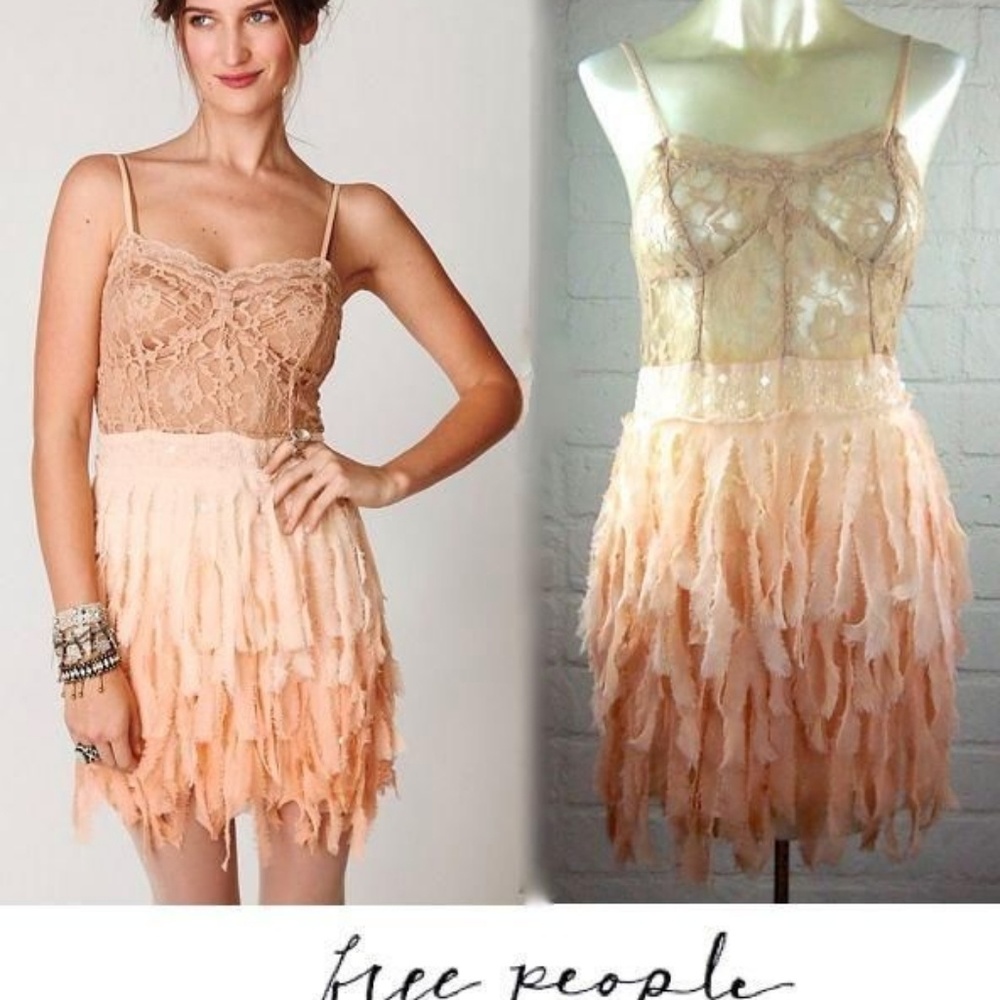 Gorgeous Free People Intimate dress